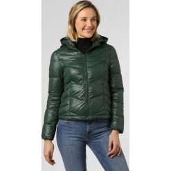 Pepe Jeans - Damska kurtka pikowana – Imani, zielony. Zielone kurtki sportowe damskie Pepe Jeans, xs, bez wzorów, z jeansu, bez kaptura. Za 349,95 zł.