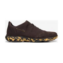 Geox Nebula Tenisówki Brązowy. Pomarańczowe trampki męskie Geox, bez wzorów, z materiału, bez zapięcia. Za 550,95 zł.