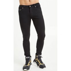 JEANSY VERSACE JEANS COUTURE. Jeansy męskie Versace Jeans Couture, m, bez wzorów. Za 769,00 zł.