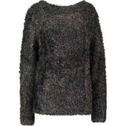 Swetry klasyczne damskie: Weekday DAGA Sweter multi coloured
