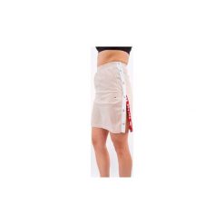 Spódnice krótkie Fila 687087 JENNA. Różowe spódniczki damskie Fila, s, bez wzorów, krótkie, mini. Za 167,95 zł.