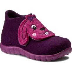 Kapcie damskie: Kapcie SUPERFIT – 1-00295-77 M Lila Kombi