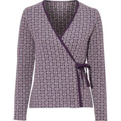 Cellbes Sweter przyćmiony fiolet female fioletowy 62/64. Fioletowe swetry damskie Cellbes, bez wzorów, z dzianiny, z długim rękawem, długie, bez kaptura. W wyprzedaży za 115,00 zł.
