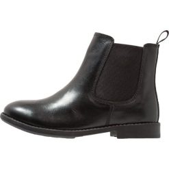 Friboo Botki 802 black. Czarne buty zimowe damskie Friboo, z materiału. Za 189,00 zł.