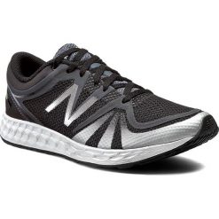 Buty NEW BALANCE - WX822BS2 Czarny. Czarne buty damskie do fitnessu marki New Balance, z tworzywa sztucznego. W wyprzedaży za 289,00 zł.