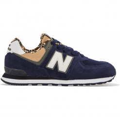 New Balance GC574HN. Czarne buciki niemowlęce marki New Balance. W wyprzedaży za 169,99 zł.