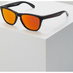 Okulary przeciwsłoneczne damskie aviatory: Oakley FROGSKIN Okulary przeciwsłoneczne prizm ruby