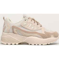 Answear - Buty. Brązowe buty sportowe damskie ANSWEAR, z gumy. Za 149,90 zł.