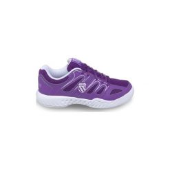 Buty K-Swiss Calabasas Mesh Omni. Fioletowe buty sportowe damskie K-SWISS, z meshu. Za 101,78 zł.