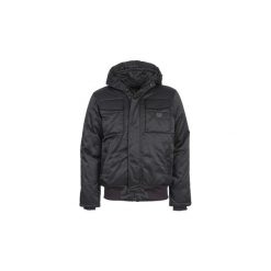 Kurtki krótkie G-Star Raw MFD BOMBER. Czarne kurtki męskie G-Star RAW, xs, bez wzorów, retro, krótkie, bez kaptura. W wyprzedaży za 587,30 zł.