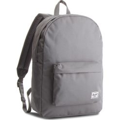 Plecak HERSCHEL - Classic 10001-00006 Grey. Szare plecaki męskie marki Herschel. W wyprzedaży za 169,00 zł.
