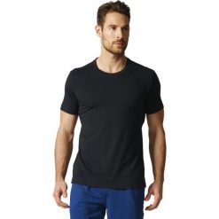 KOSZULKA ADIDAS FREE LIFT TEE PRIME BK6092. Czarne koszulki męskie marki Adidas, m, bez wzorów, bez kołnierzyka, bez rękawów. Za 79,00 zł.