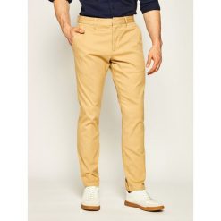 Spodnie materiałowe EA7 Emporio Armani 3HPP01 PNQ1Z 1703. Pomarańczowe jeansy męskie EA7 Emporio Armani, m, bez wzorów. W wyprzedaży za 379,00 zł.