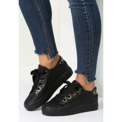 Czarne Buty Sportowe All Day Lover. Czarne buty sportowe damskie vices, bez wzorów, sportowe. Za 59,99 zł.