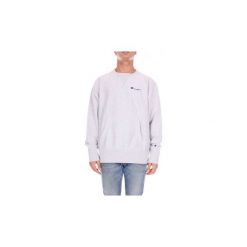 Bluzy Champion 211664KK001. Szare bluzy męskie Champion, xs, bez wzorów, bez kołnierzyka, bez rękawów, bez kaptura. Za 301,03 zł.