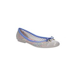 Baleriny Lemon Jelly MELISKI MALU. Szare baleriny damskie lakierowane Lemon Jelly. Za 119,99 zł.