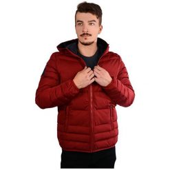 Heavy Tools Męska Kurtka Sportowa Nikopol w17-201 Tomato (Rozmiar M). Czerwone kurtki sportowe męskie marki Heavy Tools, s. W wyprzedaży za 239,00 zł.