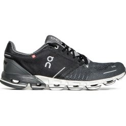 Buty ON RUNNING CLOUDFLYER WOMAN. Czarne buty sportowe damskie On Running, bez wzorów, z gumy, sportowe, do biegania. Za 740,00 zł.