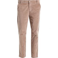 Chinosy damskie: Benetton Chinosy tortora