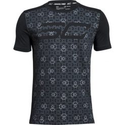 Koszulka chłopięca SC30 SS Tee czarna r. M (1306218-001). Czarne t-shirty chłopięce marki Under Armour. Za 71,39 zł.
