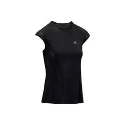 Bluzki sportowe damskie: Koszulka fitness cardio 900