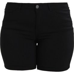 Bermudy damskie: Junarose JRFIVE Szorty jeansowe black