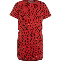 Sukienki dziewczęce: Soft Gallery CLEA DRESS Sukienka z dżerseju flame scarlet/mega