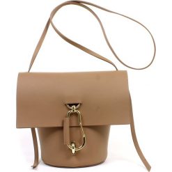 Torebki klasyczne damskie: ZAC Zac Posen BELAY Torba na ramię english rose