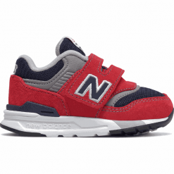 New Balance IZ997HBJ. Buciki niemowlęce New Balance, z materiału, bez zapięcia. Za 199,99 zł.