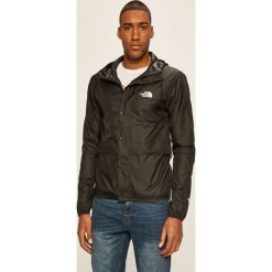 The North Face - Kurtka. Czarne płaszcze męskie The North Face, s, bez wzorów, z poliesteru, krótkie, z kapturem. Za 399,90 zł.