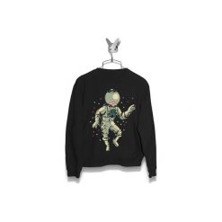 Bluza Cukierkowy Astronauta Męska. Szare bluzy męskie Failfake, s. Za 170,00 zł.