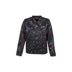 Kurtki krótkie American Retro ANNETTE. Czarne kurtki damskie American Retro, bez wzorów, retro, krótkie, bez kaptura. Za 855,20 zł.