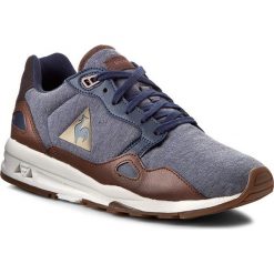Sneakersy LE COQ SPORTIF - Lcs R900 Chambray 1520696 Dress Blue. Niebieskie sneakersy męskie le coq sportif, na co dzień, bez wzorów, ze skóry ekologicznej, bez zapięcia. W wyprzedaży za 199,00 zł.