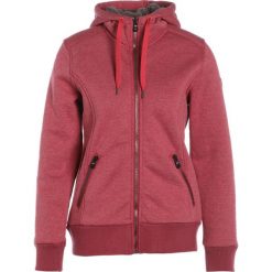 CMP FIX HOOD Kurtka Outdoor magenta melange. Fioletowe kurtki sportowe damskie CMP, z bawełny. W wyprzedaży za 213,85 zł.