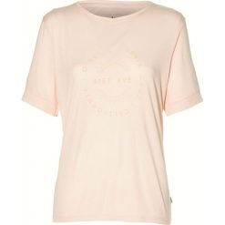 O'Neill Essentials Koszulka Beżowy. Brązowe topy damskie O'Neill, l, z nadrukiem, z bawełny, bez kołnierzyka. Za 119,95 zł.