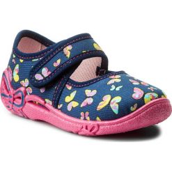 Creepersy damskie: Półbuty SUPERFIT - 2-00288-89 M Water Multi