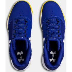 Buty sportowe męskie: Under Armour Buty męskie Jet Mid niebieskie r. 43 (3020224-500)