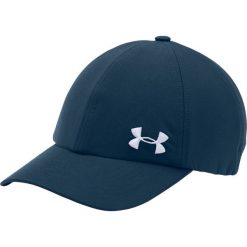 Czapki damskie: Under Armour Czapka damska Links Cap 2.0 granatowa (1306281-408)