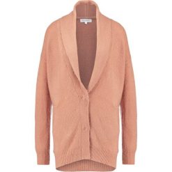 Kardigany damskie: Moss Copenhagen JOLLICE Kardigan mahagony rose
