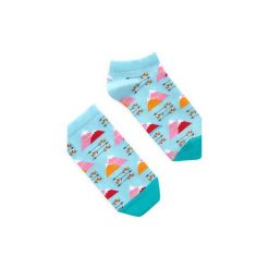 Skarpetki damskie: BananaSocks – stopki Wanderlust