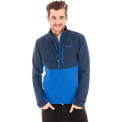 Kurtki sportowe męskie: Marmot Kurtka męska Estes II Jacket surf/arctic navy r. XL (81790-3901-6)