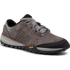 Trekkingi MERRELL - Havoc Ltr J33373 Charcoal. Szare trapery męskie Merrell, ze skóry, bez zapięcia. Za 399,00 zł.