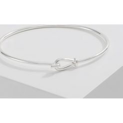 Bransoletki damskie na nogę: Pilgrim BRACELET BRACELETS Bransoletka silvercoloured