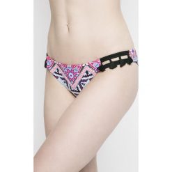 Seafolly - Figi kąpielowe Sahara Nights. Stroje kąpielowe damskie Seafolly, bez wzorów, z elastanu. W wyprzedaży za 89,90 zł.