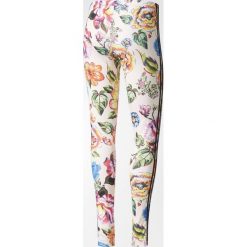 Adidas Legginsy damskie Floralita Tight multikolor r. 38 (BR5116). Szare legginsy sportowe damskie Adidas. Za 110,00 zł.