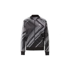 Bluzy dresowe adidas Bluza dresowa SST. Czarne bluzy damskie Adidas, z dresówki, bez kaptura. Za 195,30 zł.