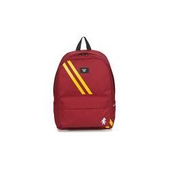 Plecaki Vans OLD SKOOL III BACKPACK GRYFFINDOR. Czerwone plecaki męskie Vans, bez wzorów. Za 199,00 zł.