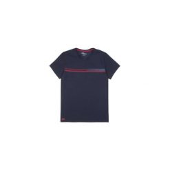 T-shirt krótki rękaw męski we wzory. Czarne t-shirty męskie TXM, m. Za 19,99 zł.