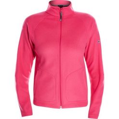 Berghaus Arnside Fl Jkt Pink/Pink 12. Różowe bluzy sportowe damskie Berghaus, bez wzorów, z materiału, bez rękawów, bez kaptura. W wyprzedaży za 139,00 zł.