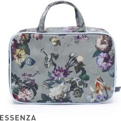 Kosmetyczka podróżna Essenza Yara Faded Blue. Niebieskie kosmetyczki damskie marki Essenza Home, z materiału. Za 146,99 zł.